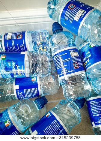 This Batch Number Is Part Of The Second Recall By The Fsai For Bottled Water Due To Above Normal Ars