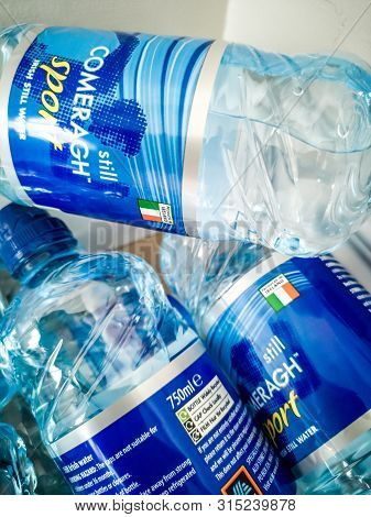 This Batch Number Is Part Of The Second Recall By The Fsai For Bottled Water Due To Above Normal Ars