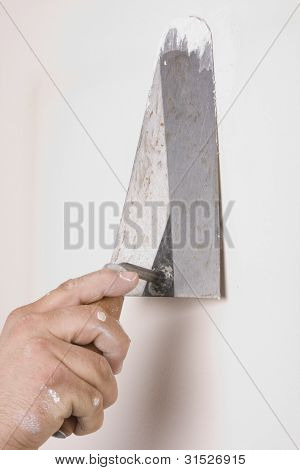 Macun spatulası