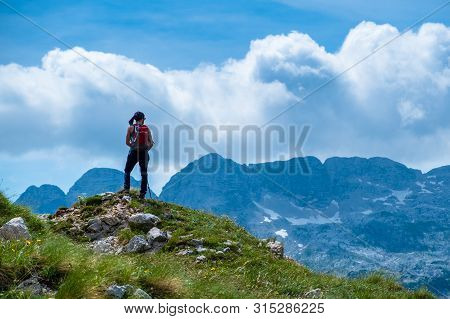Trekking In The Julian Alps