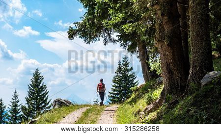 Trekking In The Julian Alps