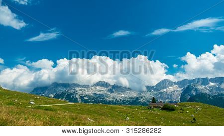 The Majestic Julian Alps