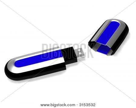 USB Flash-Laufwerk
