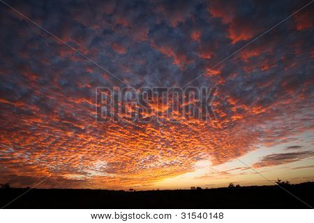 Formation de nuages