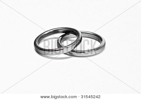 Anelli di ematite.
