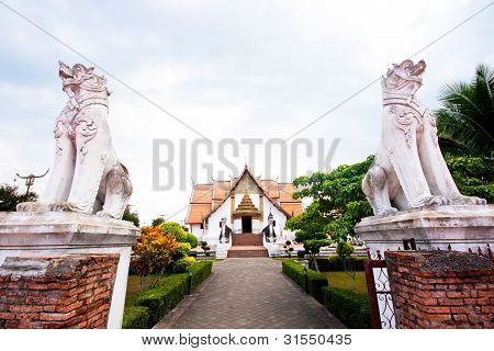 Belle Thai Temple