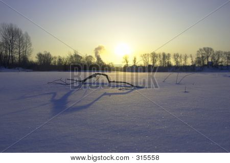 Vintersolen