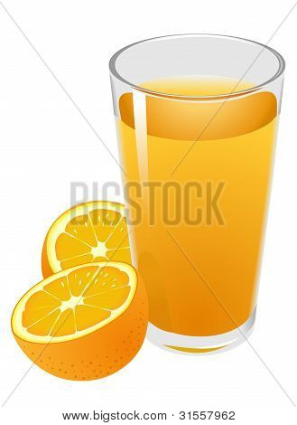 Suco de laranja