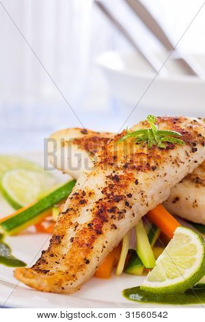 Sund Pangasius fiskemel
