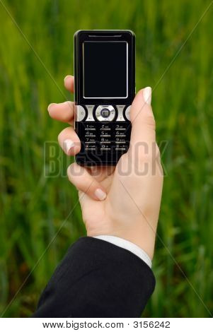 Kädessä Mobile