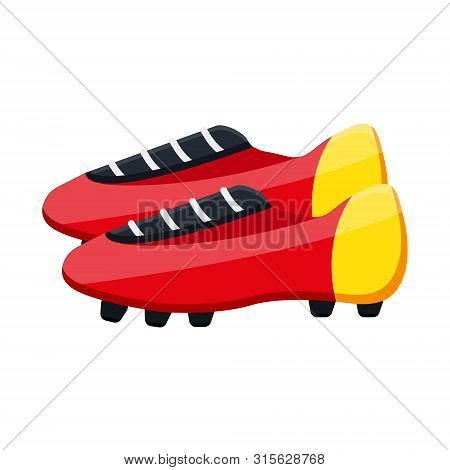 Football Soccer Leather Red Yellow Boots Tf Turf, Ic In Indoor Competition, Fg Firm, Ag Artificial G