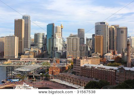 Città di Sydney