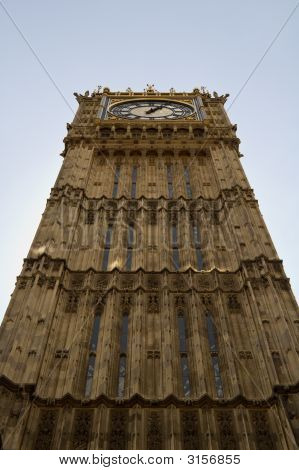 Der Big Ben Tower