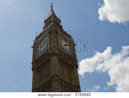 Der Big Ben Tower