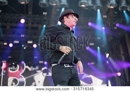 Dub Pistols Live Concert
