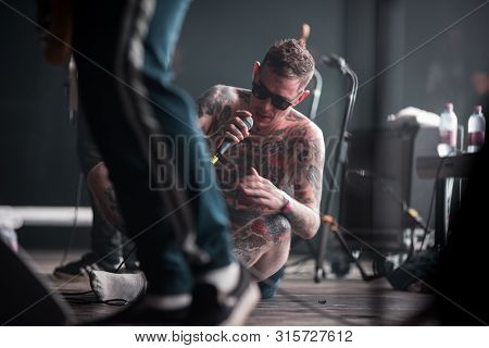 Live Punk Concert