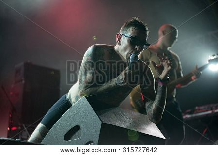 Live Punk Concert
