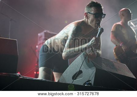Live Punk Concert