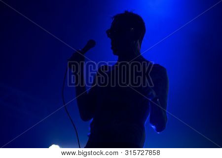 Live Punk Concert