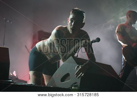 Live Punk Concert