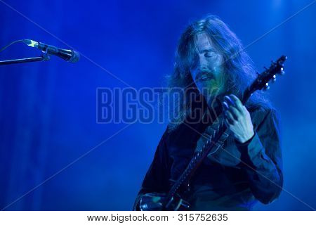 Opeth Live Rock Concert
