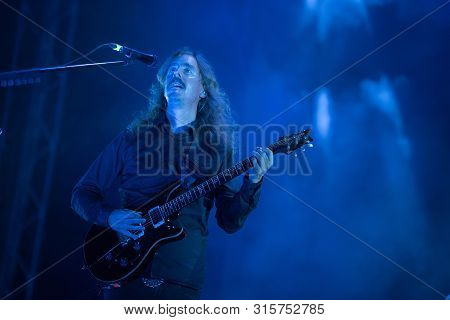 Opeth Live Rock Concert