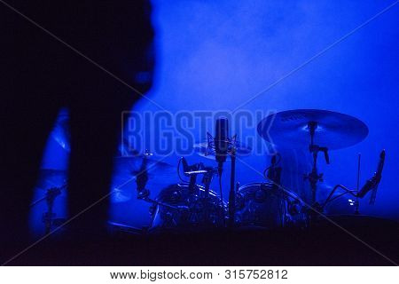 Opeth Live Rock Concert