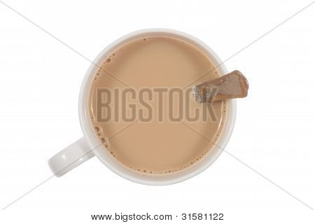 Tee Milch GAP