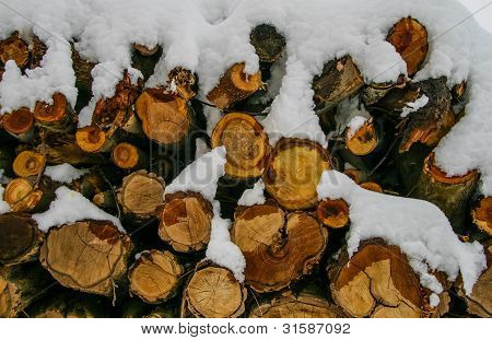 Woodpile