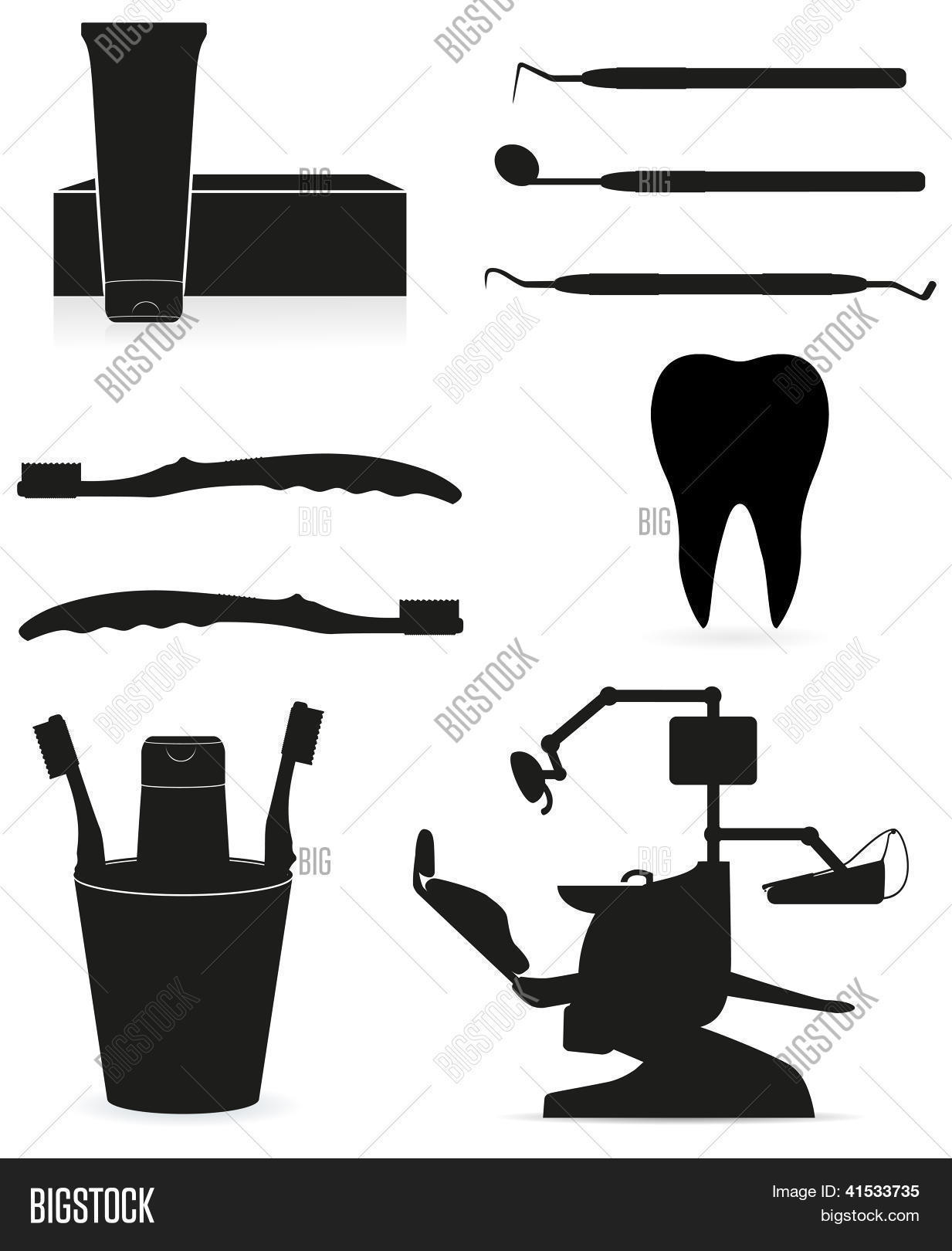 Dental Instruments Vector & Photo (Free Trial) Bigstock