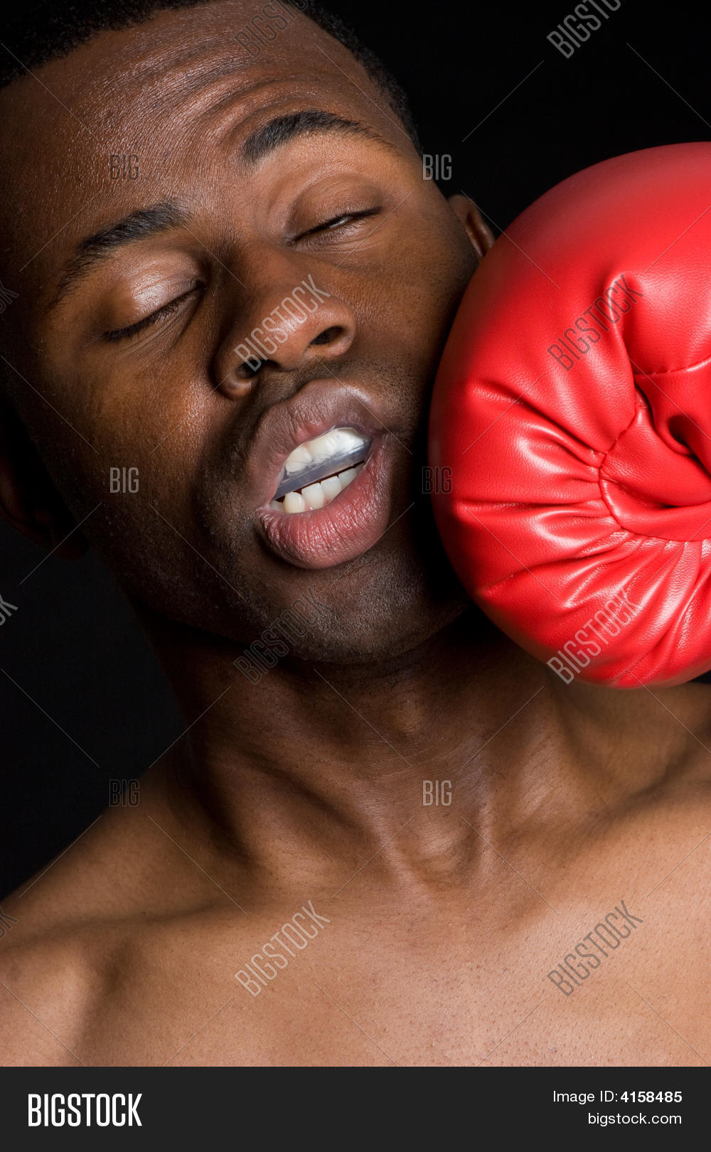 Knockout Punch Image & Photo (Free Trial) Bigstock