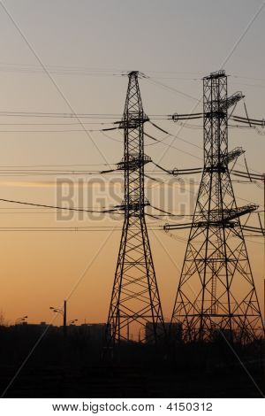 Linee elettro-trasmissioni