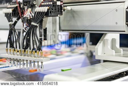 High Technology And Precision Automatic Vacuum Or Suction Cup For Pick - Place Transport Various Mat