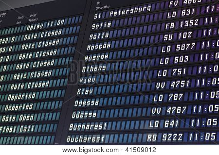 Orari Aeroporto di Varsavia