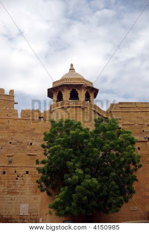 Jaisalmer Fort v Rajasthan