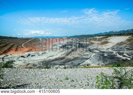 Lignite Coalmine