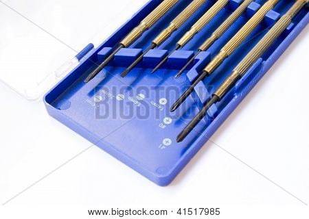 Screw Driver Set