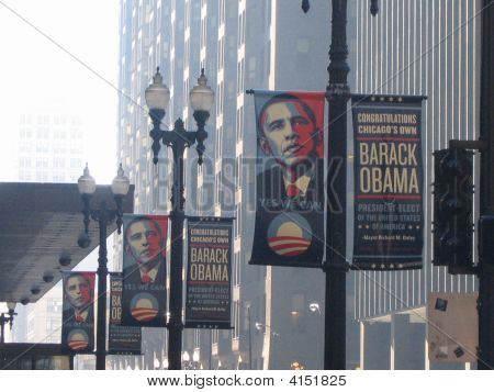 Obama nápisy