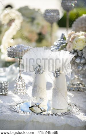 Traditional  Persian Wedding Decor Sugar Cone Aghd Kaleh Ghand