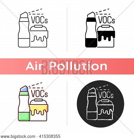 Household Products Icon. Dangerous Chemicals Pollutting Planet Environment. Cleaning Earth From Rubi
