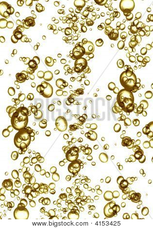 Champage Bubbles