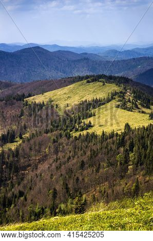 A Carpathian Landscape