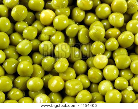 Ervilhas verdes
