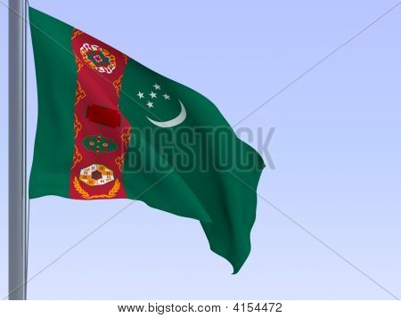 Turkmenistán