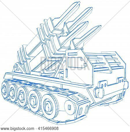 Multiple Rocket Launcher Toy ...
