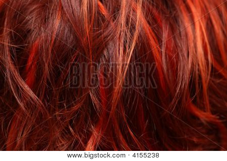 Hair Close Up
