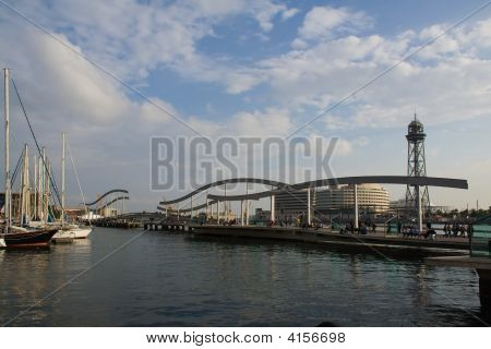 Barcelona Port Olympico