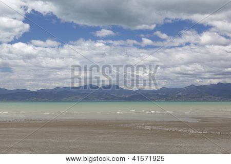  Mapua Ruby Bay na jižním ostrově Nového Zélandu