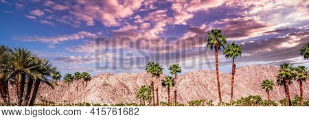 San Jacinto Mountain, Palm Springs, California