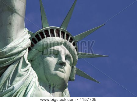 New York  Statue Of Liberty Arm Up 01 All